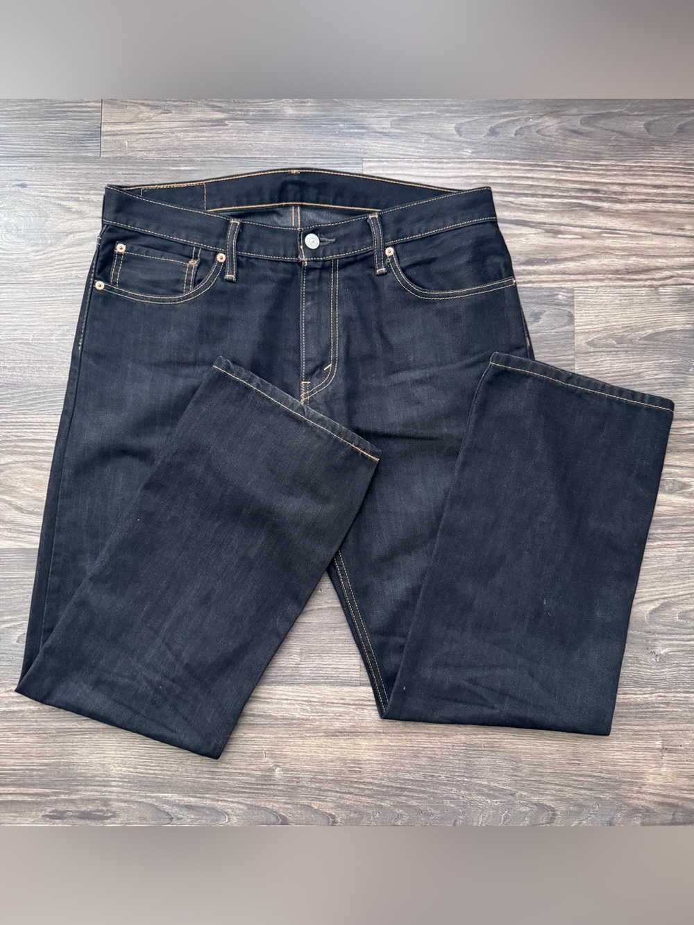Levi's Slim Straight-Fit Men’s Jeans